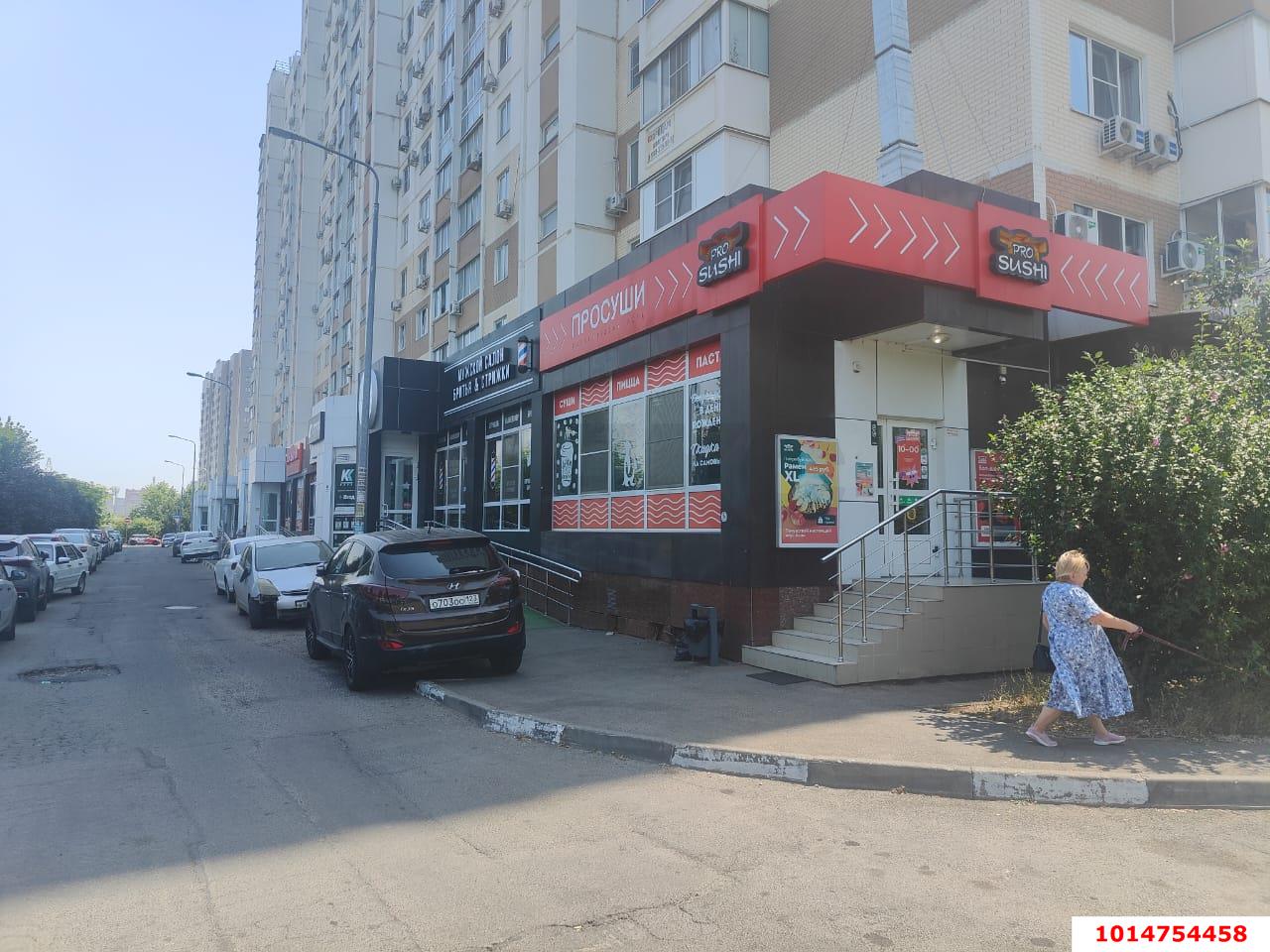 Фото №1: Торговое помещение 77 м² - Краснодар, Московский, ул. имени Николая Семеновича Котлярова, 21