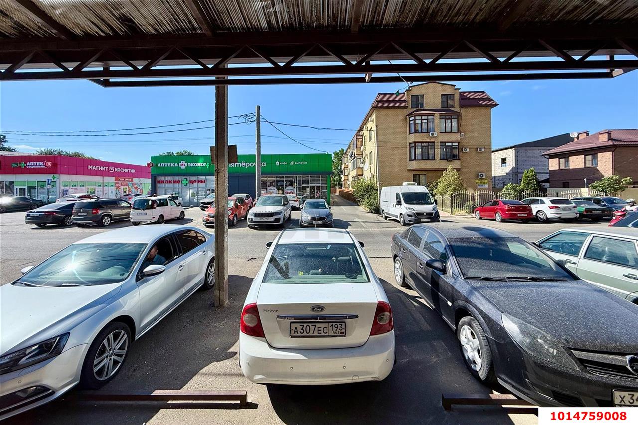 Фото №10: Торговое помещение 64 м² - Краснодар, Камвольно-суконный Комбинат, ул. 1-я Заречная