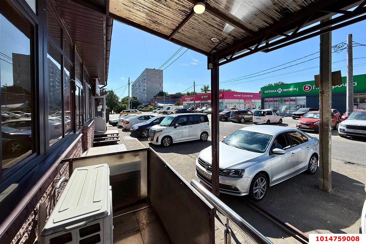 Фото №9: Торговое помещение 64 м² - Краснодар, Камвольно-суконный Комбинат, ул. 1-я Заречная