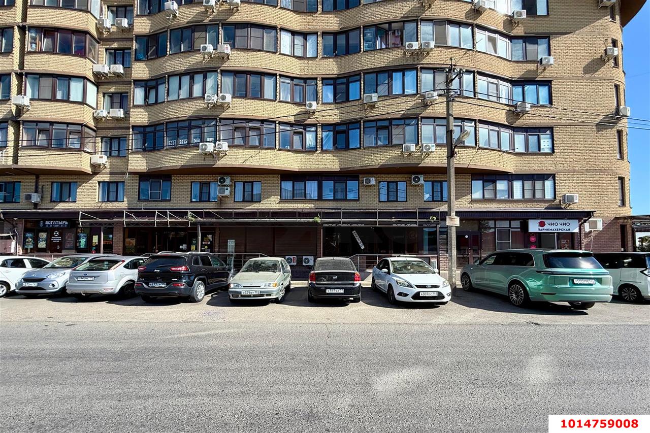 Фото №3: Торговое помещение 64 м² - Краснодар, Камвольно-суконный Комбинат, ул. 1-я Заречная