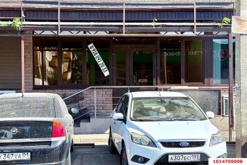 Фото №1: Торговое помещение 64 м² - Краснодар, мкр. Камвольно-суконный Комбинат, ул. 1-я Заречная