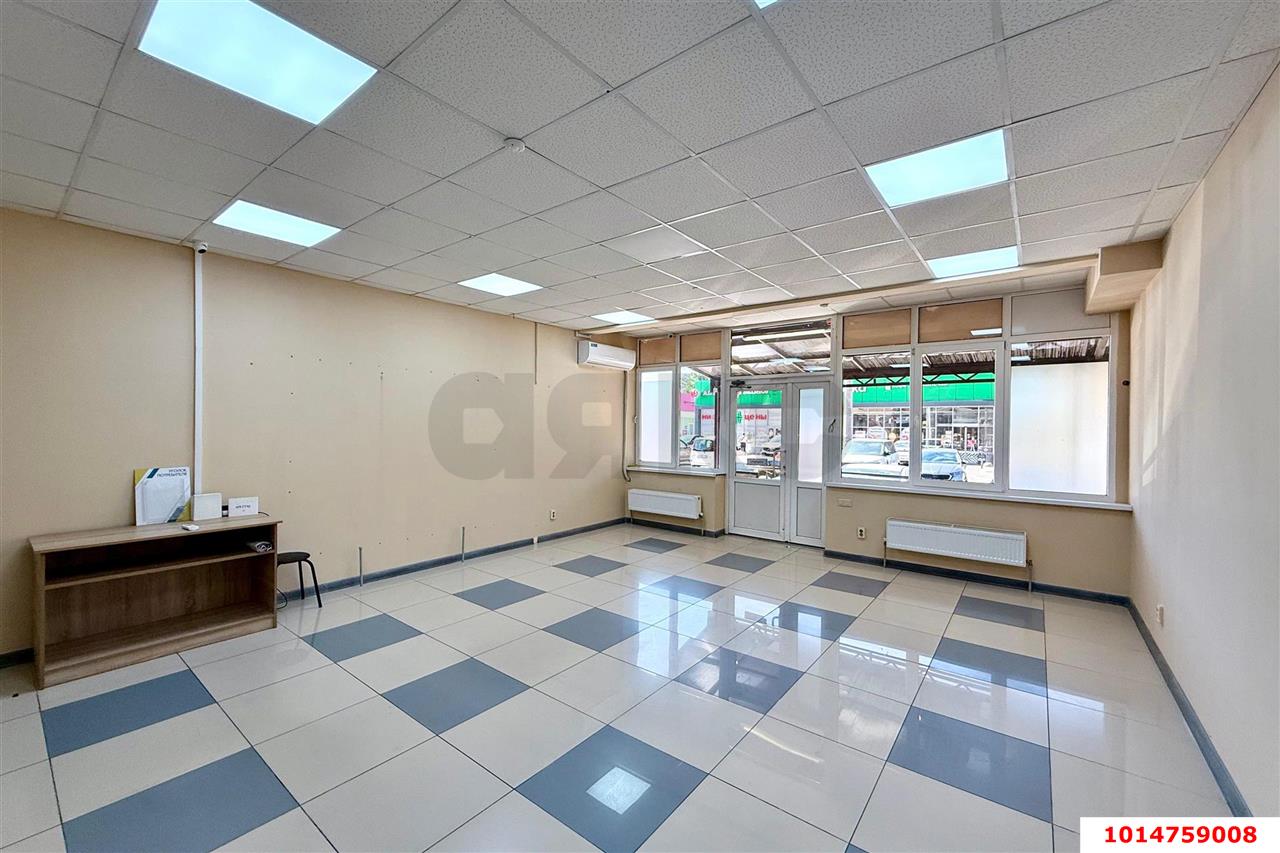 Фото №12: Торговое помещение 64 м² - Краснодар, Камвольно-суконный Комбинат, ул. 1-я Заречная