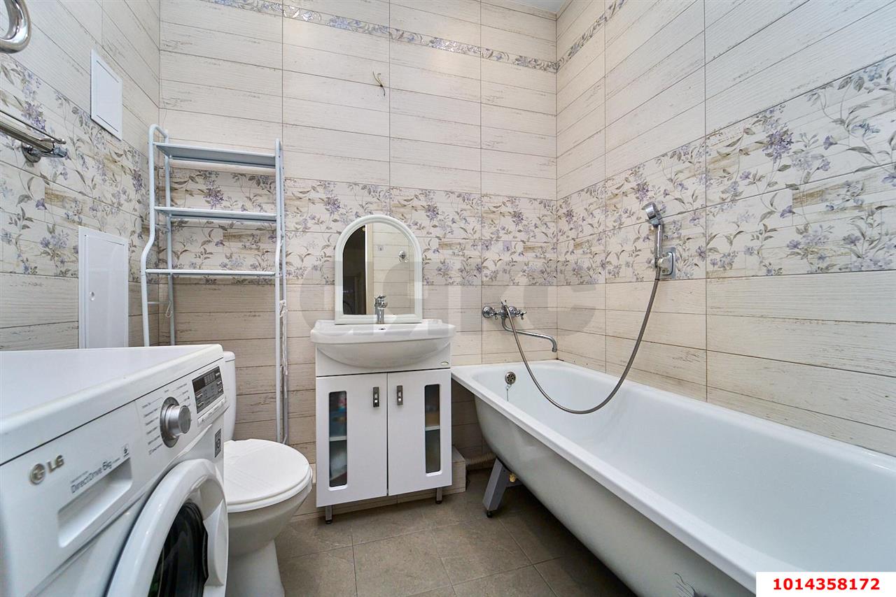 Фото №5: 2-комнатная квартира 57 м² - Краснодар, Новознаменский, ул. Войсковая, 22к7