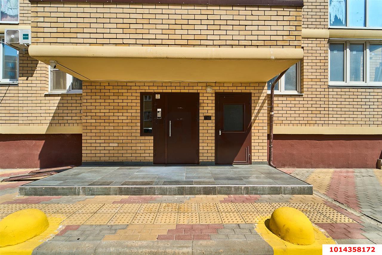 Фото №7: 2-комнатная квартира 57 м² - Краснодар, Новознаменский, ул. Войсковая, 22к7