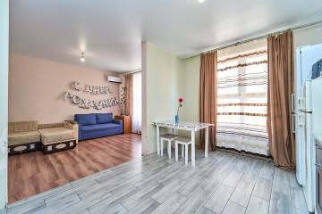 Фото №3: 2-комнатная квартира 57 м² - Краснодар, ж/р Новознаменский, ул. Войсковая, 22к7