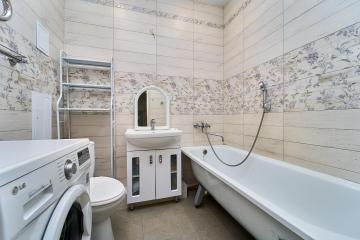 Фото №5: 2-комнатная квартира 57 м² - Краснодар, ж/р Новознаменский, ул. Войсковая, 22к7