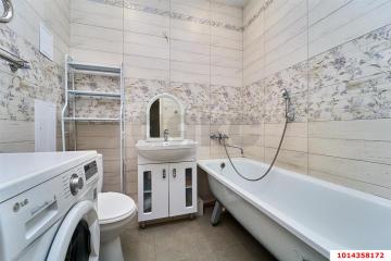 Фото №5: 2-комнатная квартира 57 м² - Краснодар, ж/р Новознаменский, ул. Войсковая, 22к7