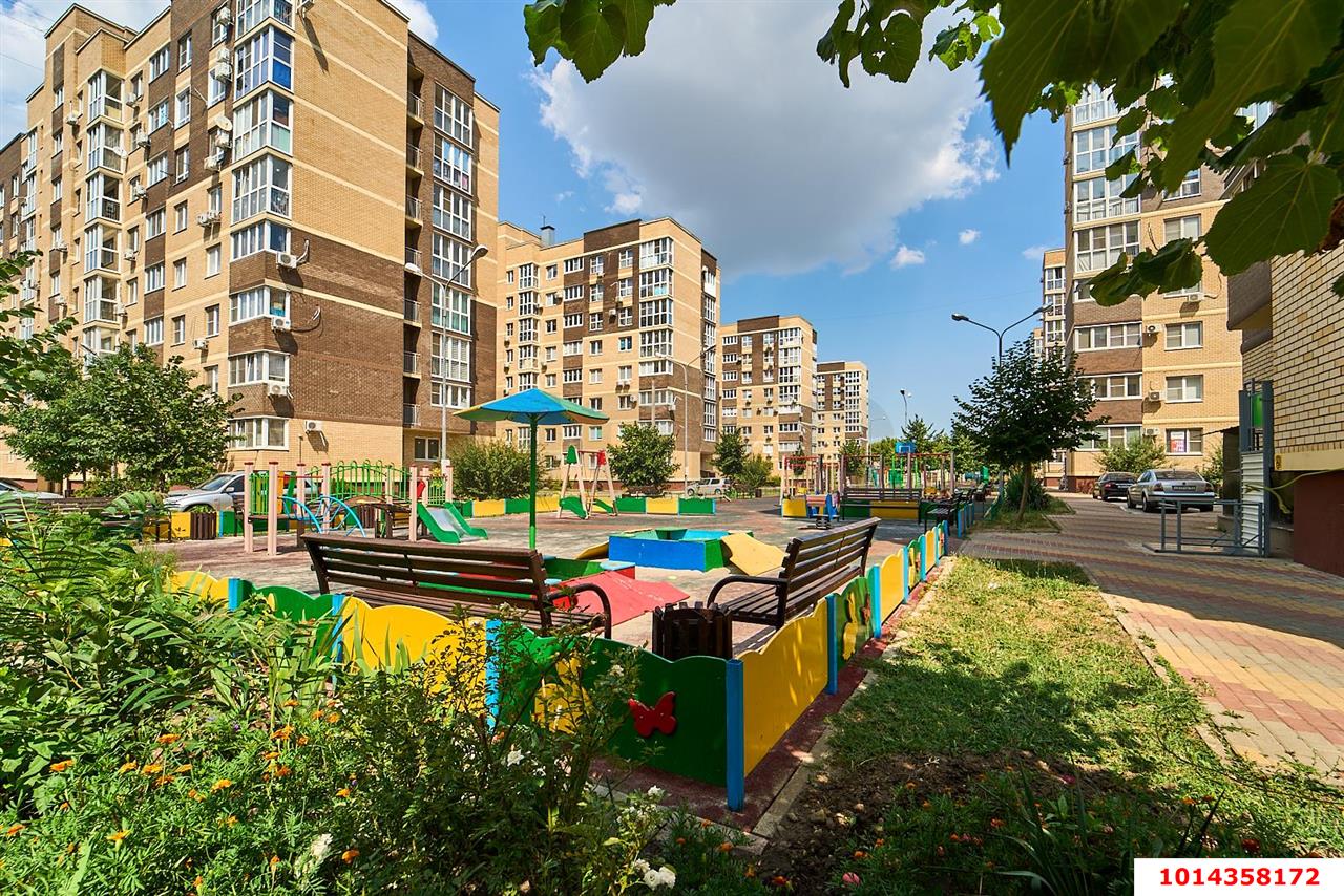 Фото №8: 2-комнатная квартира 57 м² - Краснодар, Новознаменский, ул. Войсковая, 22к7