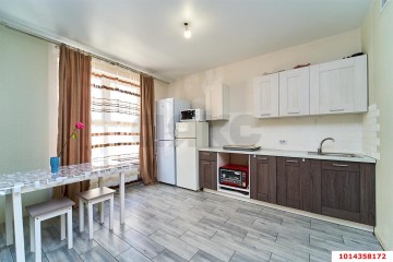 Фото №2: 2-комнатная квартира 57 м² - Краснодар, ж/р Новознаменский, ул. Войсковая, 22к7