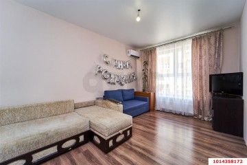 Фото №1: 2-комнатная квартира 57 м² - Краснодар, ж/р Новознаменский, ул. Войсковая, 22к7