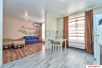 Фото №3: 2-комнатная квартира 57 м² - Краснодар, ж/р Новознаменский, ул. Войсковая, 22к7