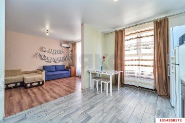 Фото №3: 2-комнатная квартира 57 м² - Краснодар, ж/р Новознаменский, ул. Войсковая, 22к7