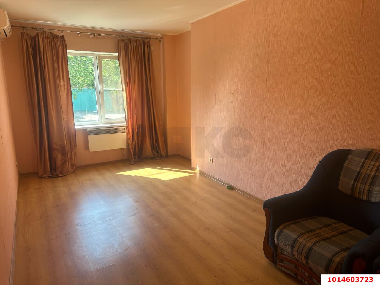 Фото №2: 1-комнатная квартира 44 м² - Краснодар, Сады Калинина, ул. Троицкая, 34