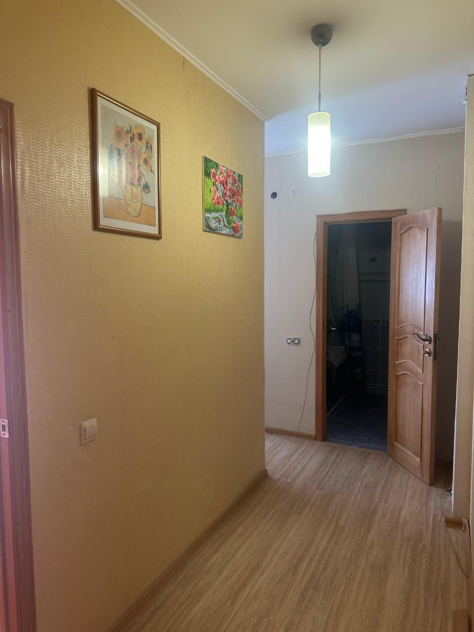 Фото №4: 1-комнатная квартира 44 м² - Краснодар, Прикубанский внутригородской округ, мкр. Сады Калинина, ул. Троицкая, 34