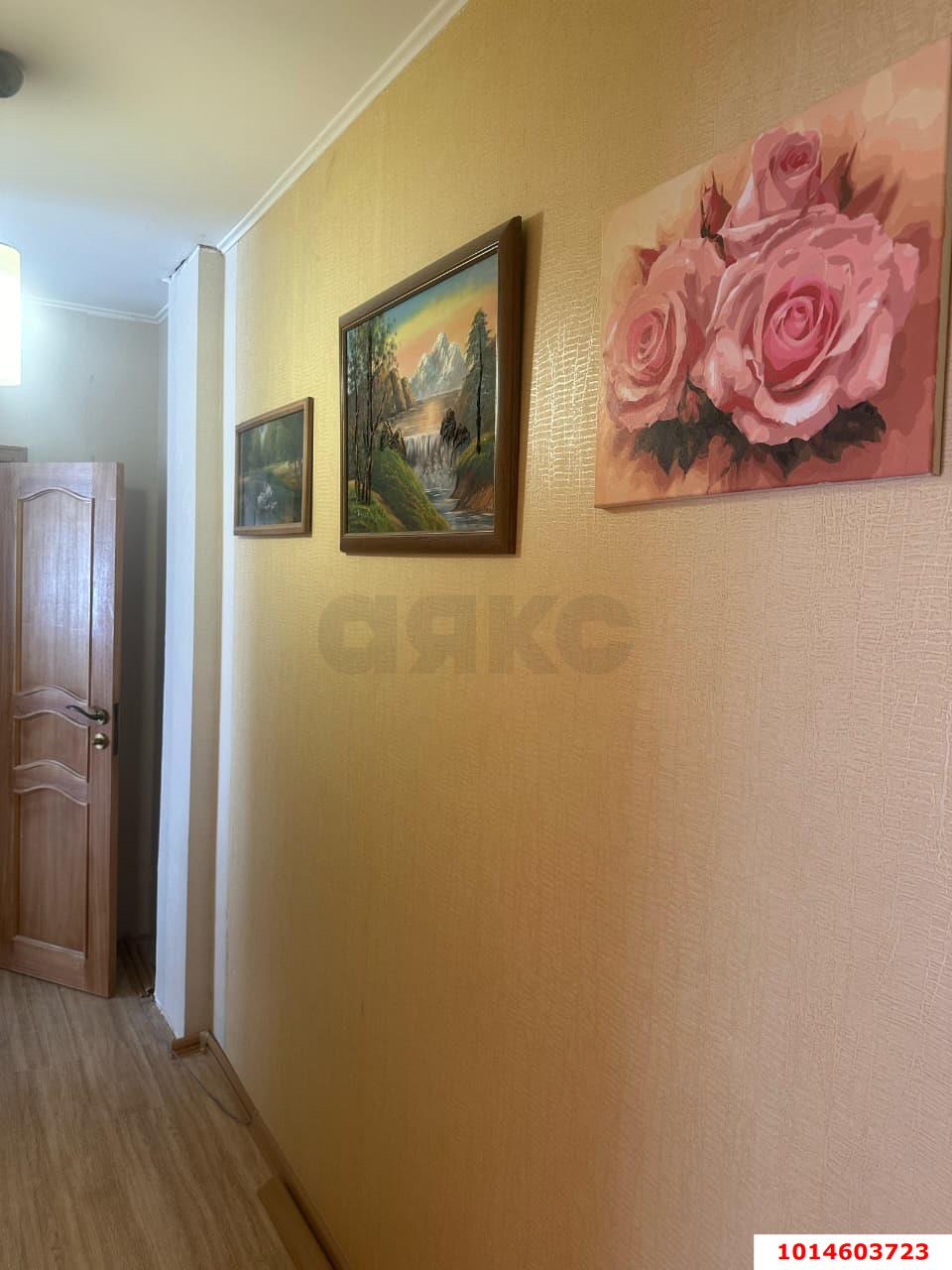 Фото №5: 1-комнатная квартира 44 м² - Краснодар, Сады Калинина, ул. Троицкая, 34