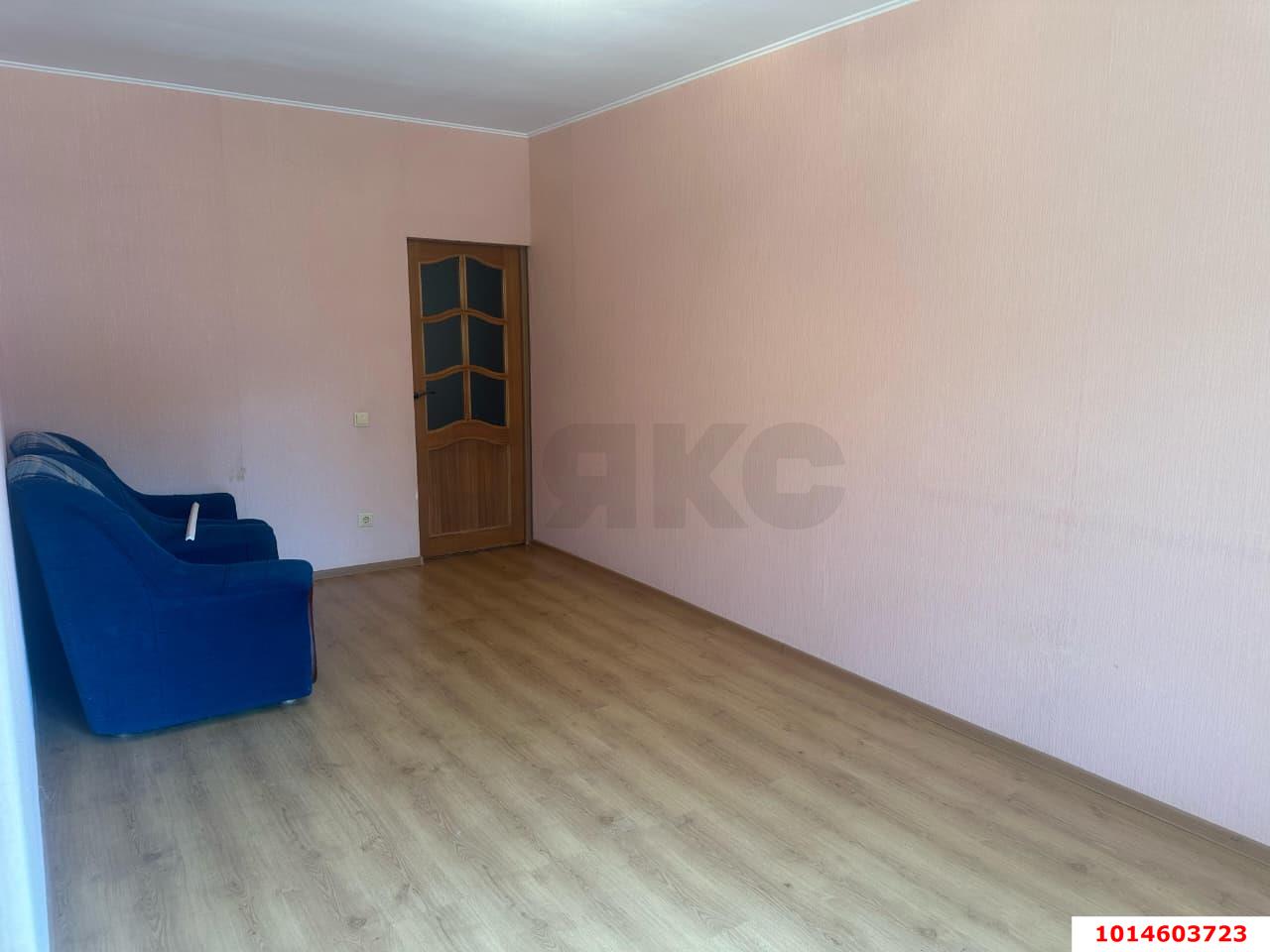 Фото №3: 1-комнатная квартира 44 м² - Краснодар, Сады Калинина, ул. Троицкая, 34