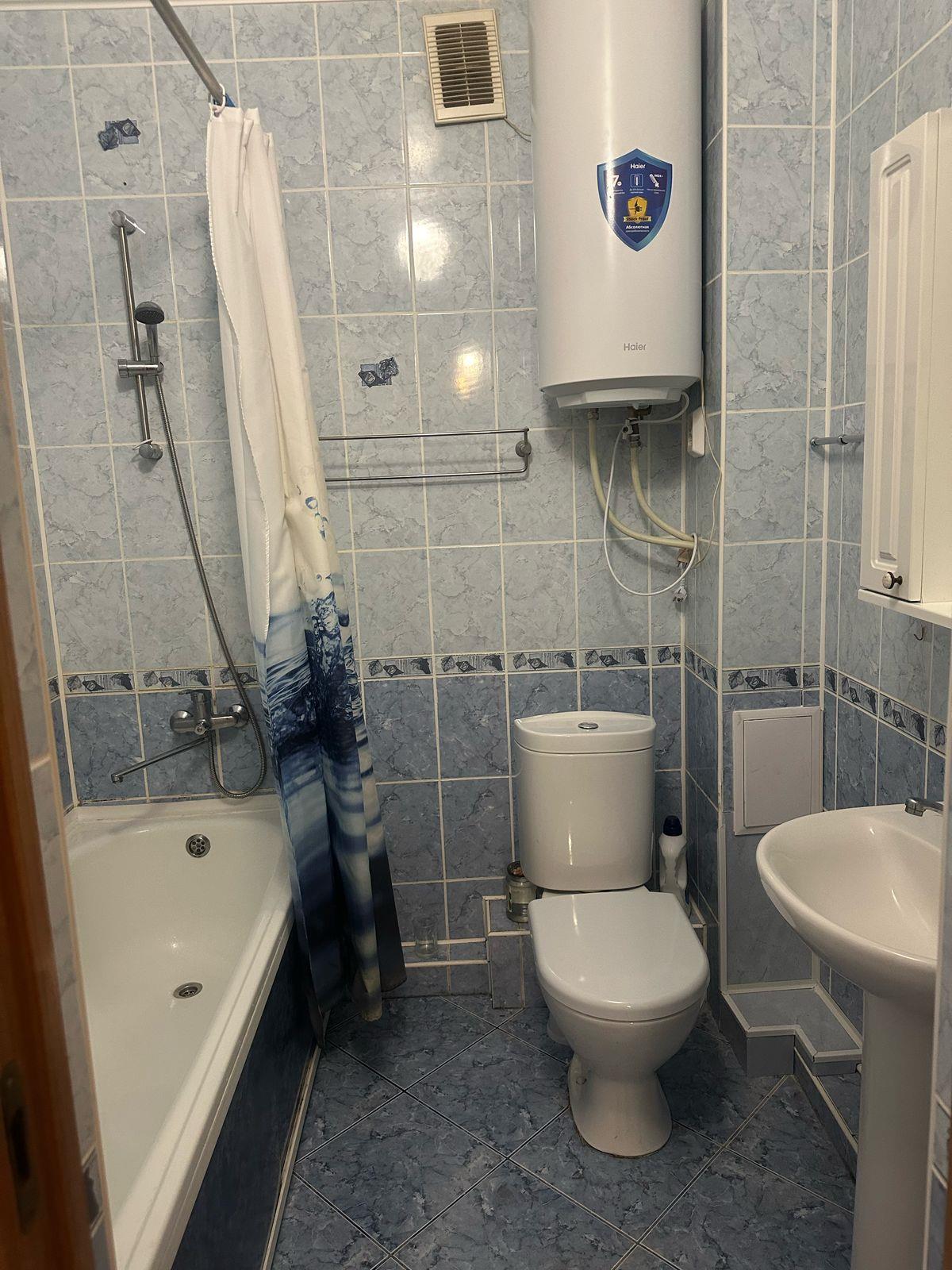 Фото №6: 1-комнатная квартира 44 м² - Краснодар, Прикубанский внутригородской округ, мкр. Сады Калинина, ул. Троицкая, 34