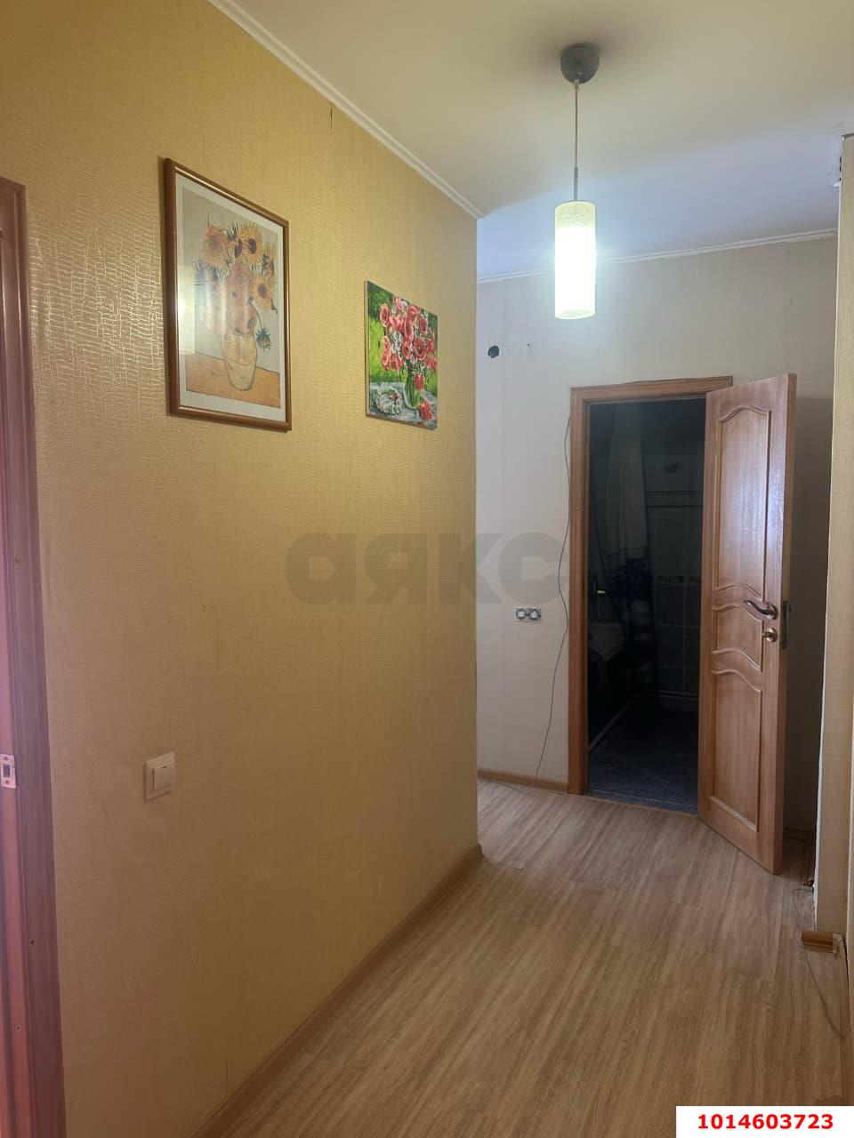 Фото №4: 1-комнатная квартира 44 м² - Краснодар, Сады Калинина, ул. Троицкая, 34