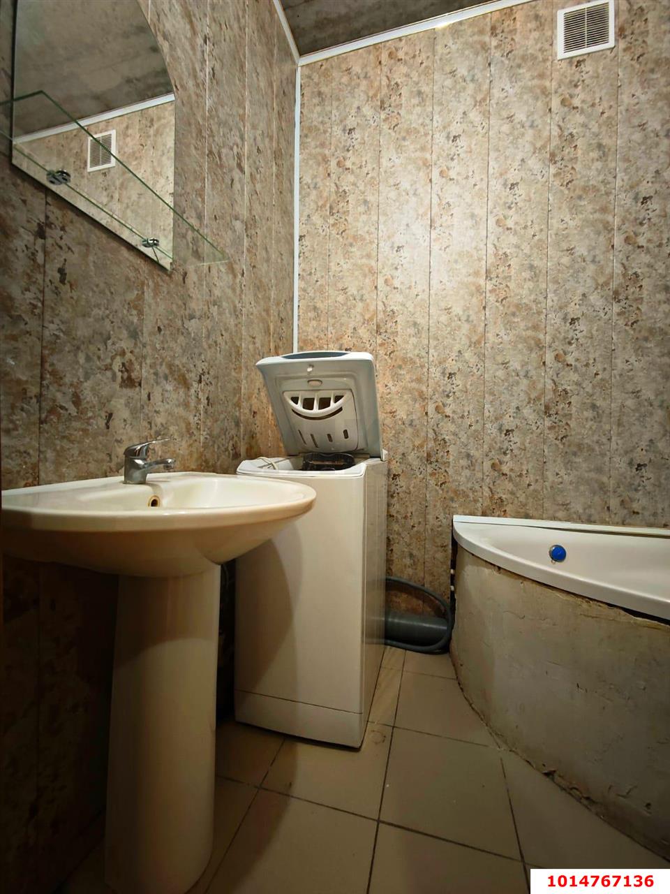 Фото №6: 1-комнатная квартира 32 м² - Российский, Прикубанский внутригородской округ, ул. Тверская, 6