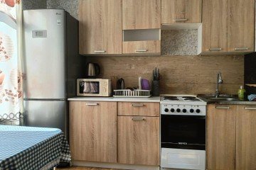 Фото №1: 1-комнатная квартира 32 м² - Российский, мкр. Прикубанский внутригородской округ, ул. Тверская, 6