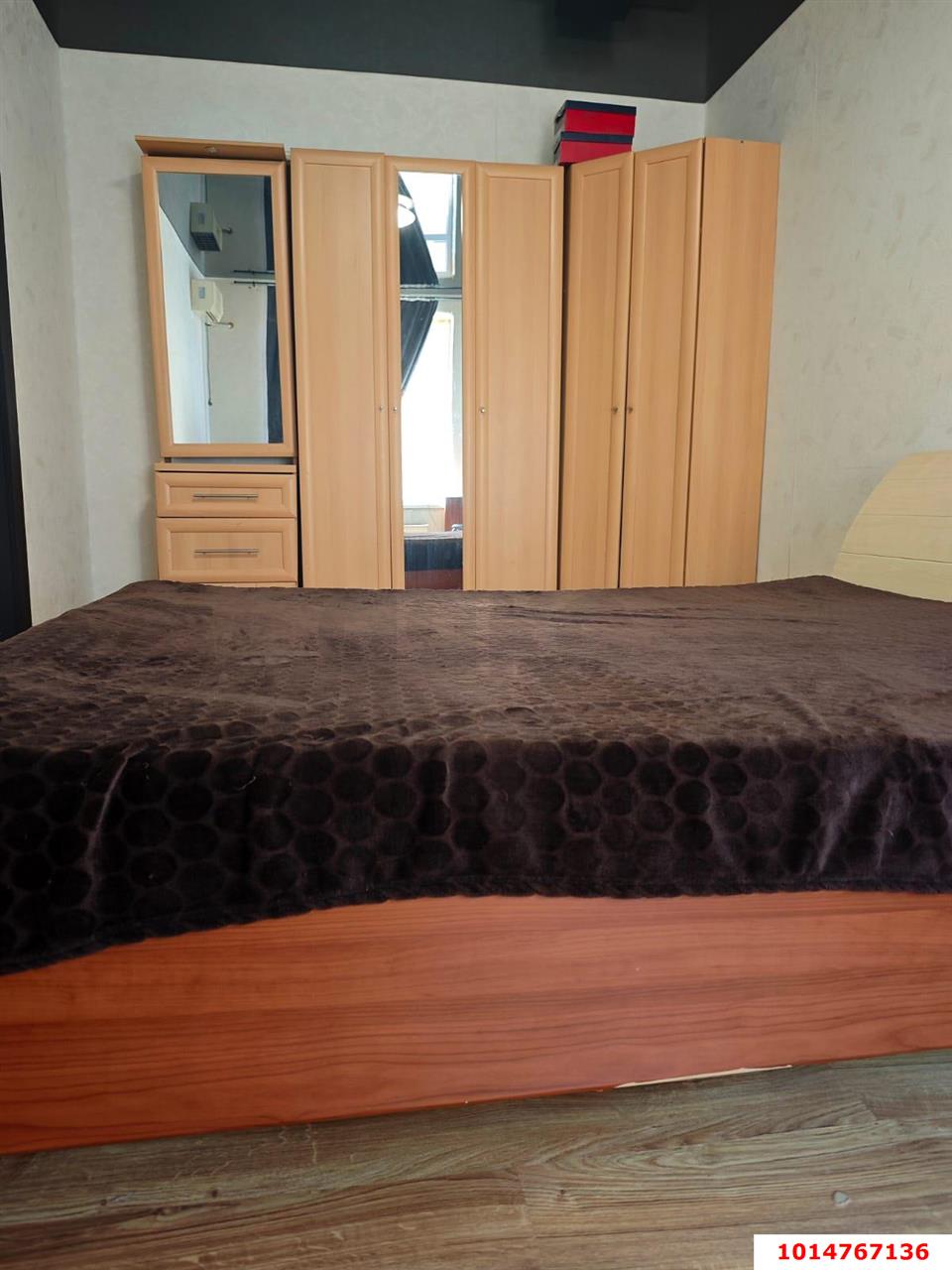 Фото №4: 1-комнатная квартира 32 м² - Российский, Прикубанский внутригородской округ, ул. Тверская, 6