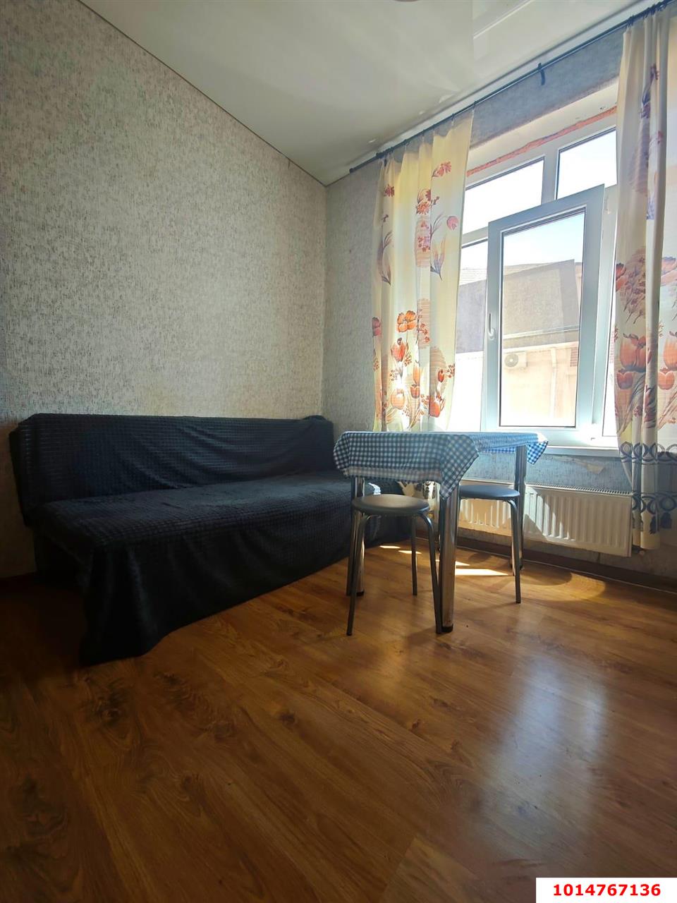 Фото №2: 1-комнатная квартира 32 м² - Российский, Прикубанский внутригородской округ, ул. Тверская, 6