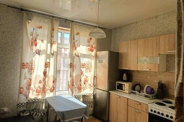 Фото №3: 1-комнатная квартира 32 м² - Российский, мкр. Прикубанский внутригородской округ, ул. Тверская, 6