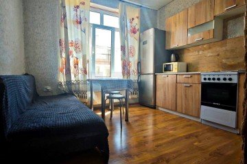 Фото №1: 1-комнатная квартира 32 м² - Российский, мкр. Прикубанский внутригородской округ, ул. Тверская, 6