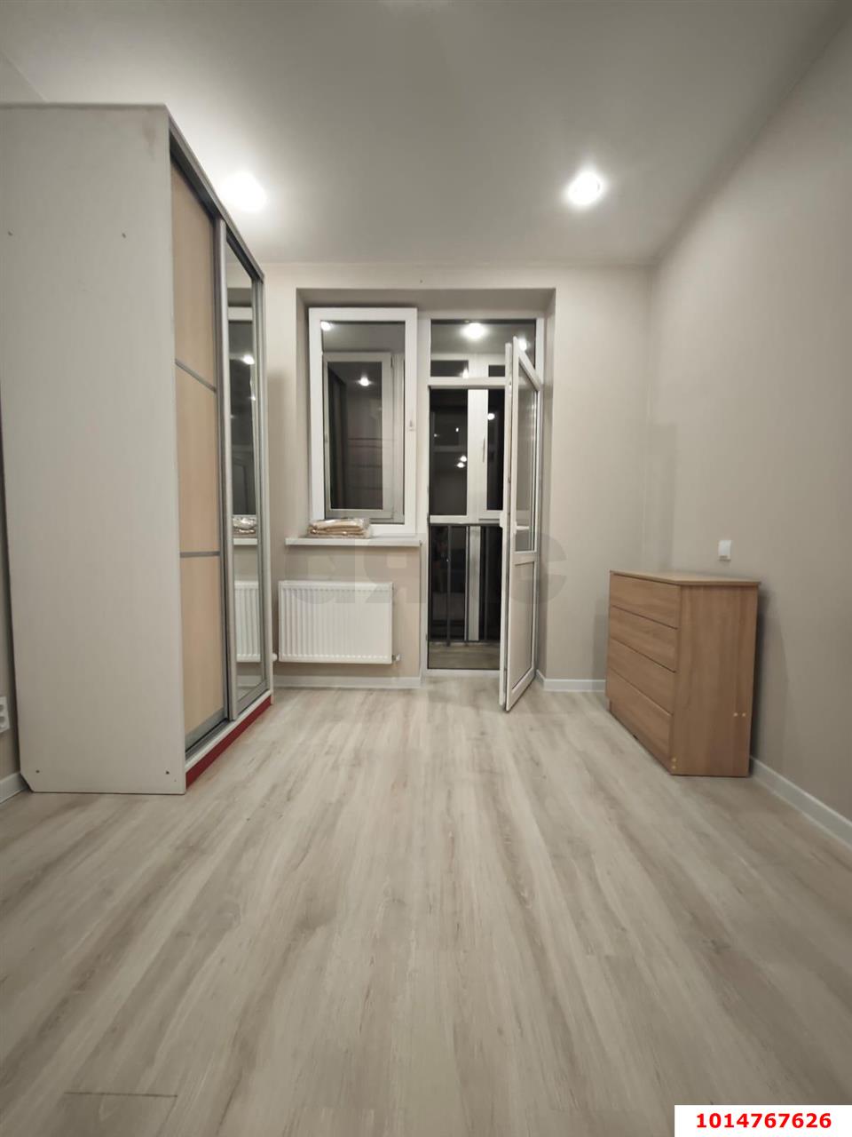 Фото №3: 1-комнатная квартира 38 м² - Краснодар, жилой комплекс Зеленодар, ул. Садовое Кольцо, 9/1