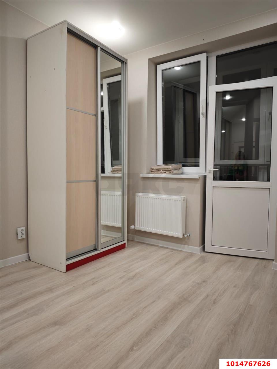 Фото №6: 1-комнатная квартира 38 м² - Краснодар, жилой комплекс Зеленодар, ул. Садовое Кольцо, 9/1
