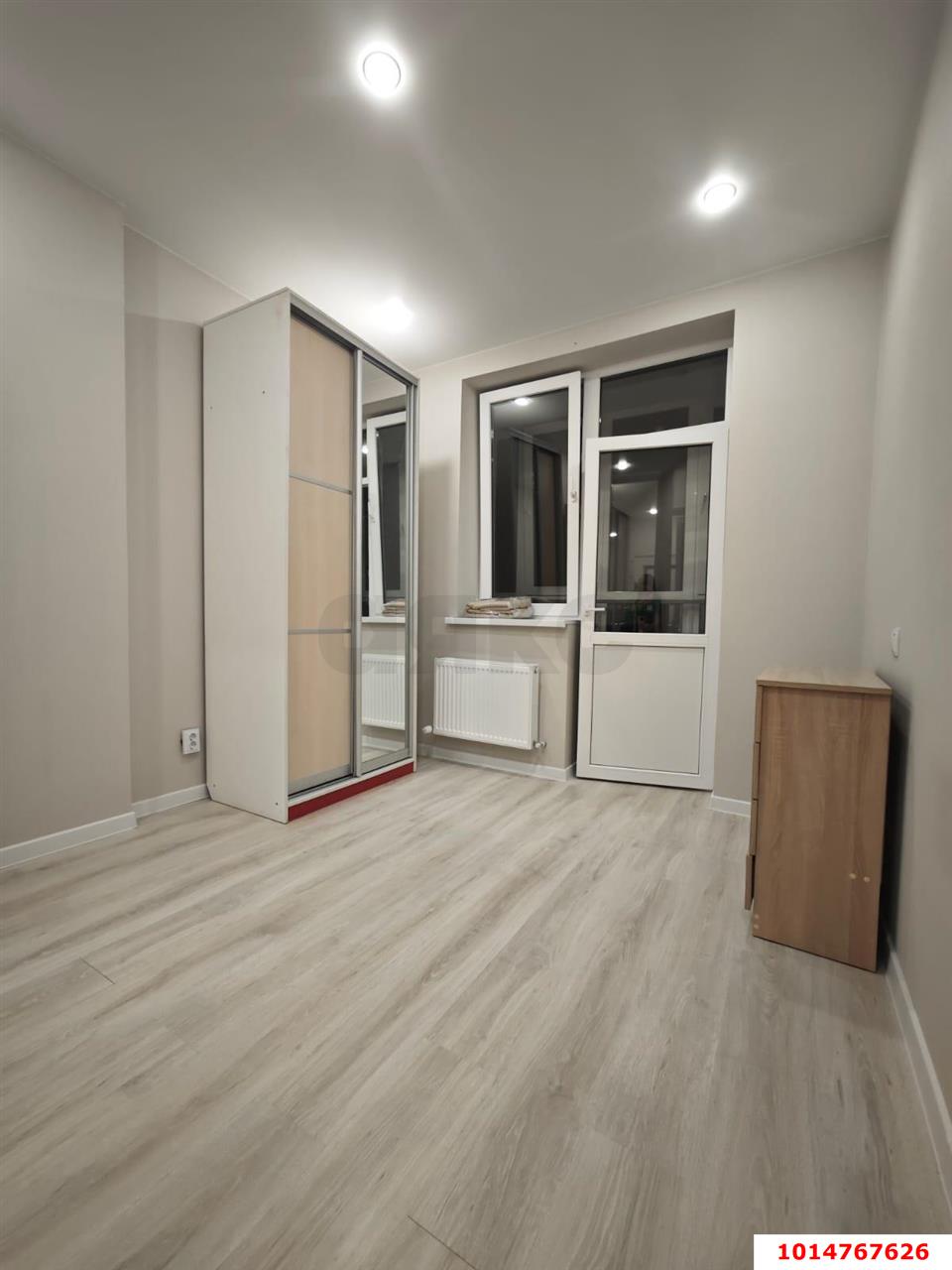 Фото №5: 1-комнатная квартира 38 м² - Краснодар, жилой комплекс Зеленодар, ул. Садовое Кольцо, 9/1