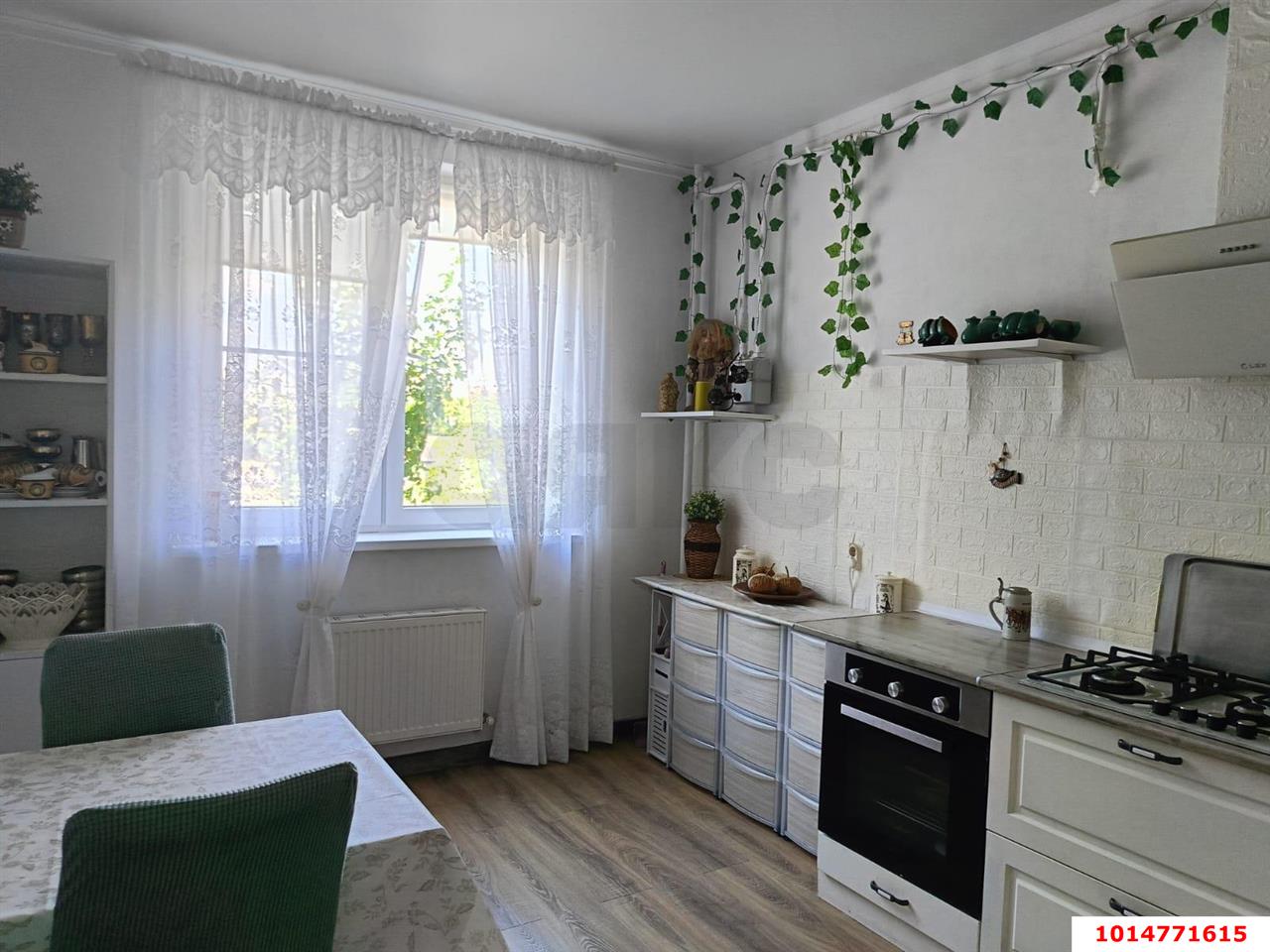 Фото №2: 2-комнатная квартира 57 м² - Краснодар, Прикубанский внутригородской округ, Немецкая Деревня, мкр. жилой комплекс Германия, ул. Шумана, 3