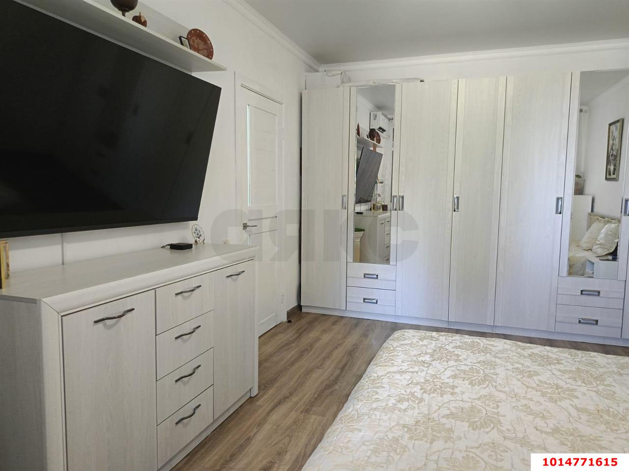 Фото №5: 2-комнатная квартира 57 м² - Краснодар, Прикубанский внутригородской округ, Немецкая Деревня, мкр. жилой комплекс Германия, ул. Шумана, 3