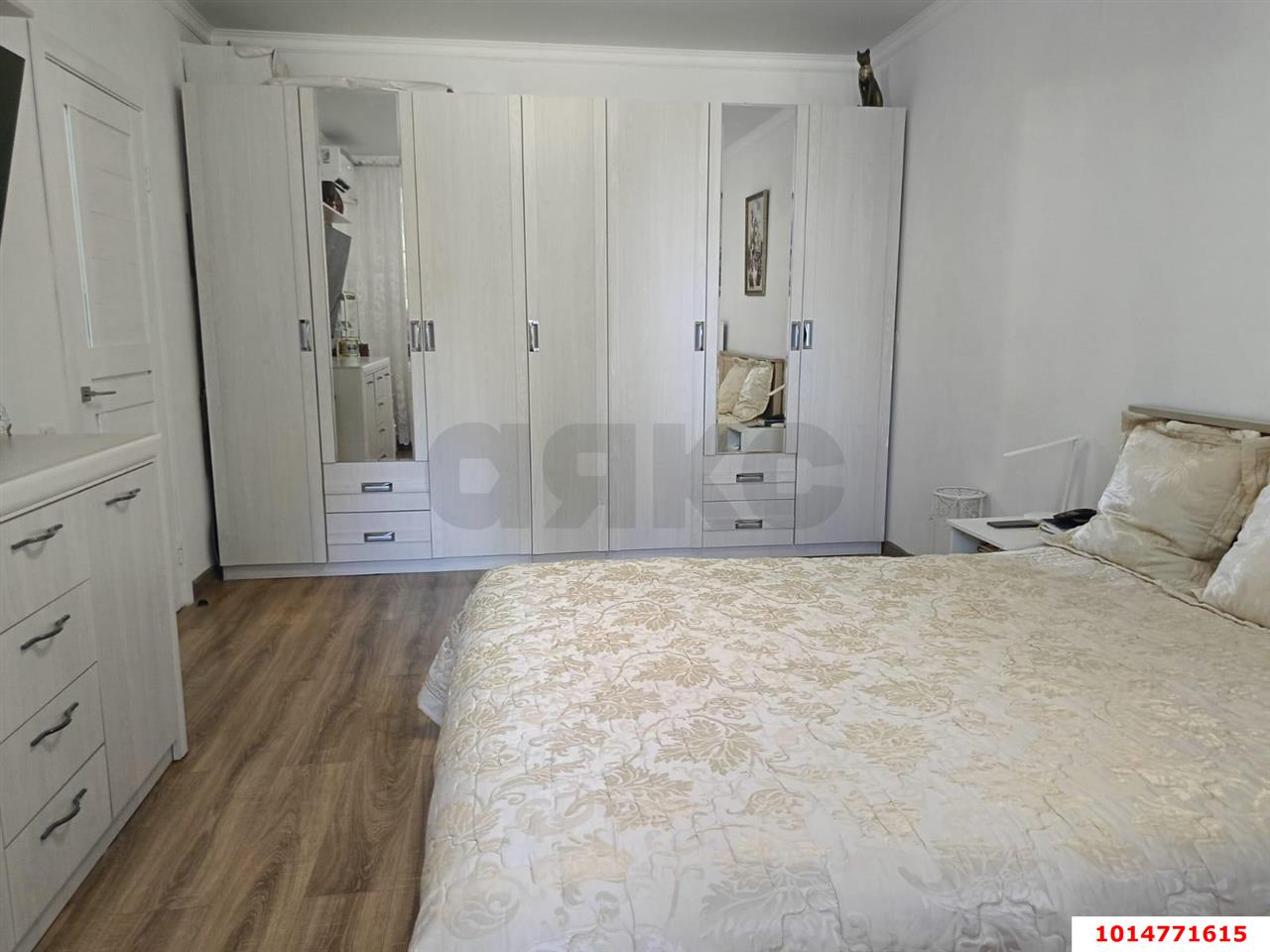 Фото №4: 2-комнатная квартира 57 м² - Краснодар, Прикубанский внутригородской округ, Немецкая Деревня, мкр. жилой комплекс Германия, ул. Шумана, 3