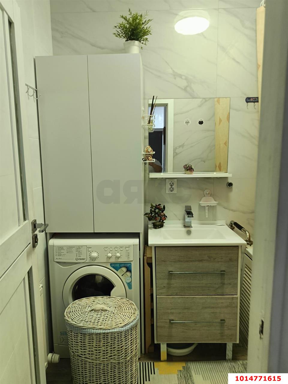 Фото №8: 2-комнатная квартира 57 м² - Краснодар, Прикубанский внутригородской округ, Немецкая Деревня, мкр. жилой комплекс Германия, ул. Шумана, 3