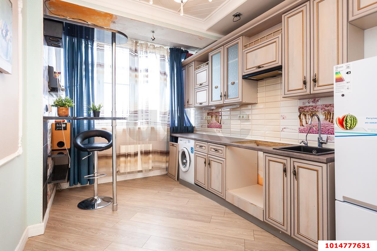 Фото №7: 1-комнатная квартира 40 м² - Краснодар, Прикубанский внутригородской округ, ул. Городская, 1