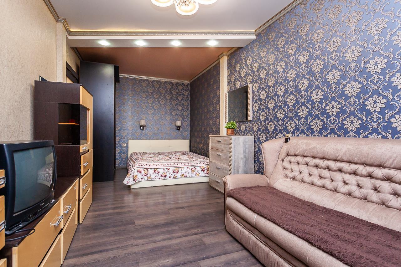 Фото №5: 1-комнатная квартира 40 м² - Краснодар, мкр. Прикубанский внутригородской округ, ул. Городская, 1