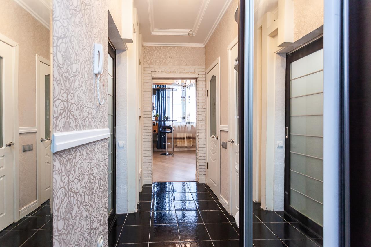 Фото №3: 1-комнатная квартира 40 м² - Краснодар, мкр. Прикубанский внутригородской округ, ул. Городская, 1