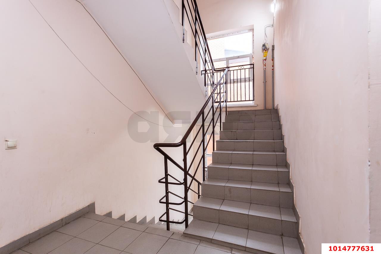 Фото №11: 1-комнатная квартира 40 м² - Краснодар, Прикубанский внутригородской округ, ул. Городская, 1