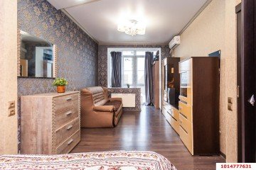 Фото №2: 1-комнатная квартира 36 м² - Краснодар, мкр. Прикубанский внутригородской округ, ул. Городская, 1