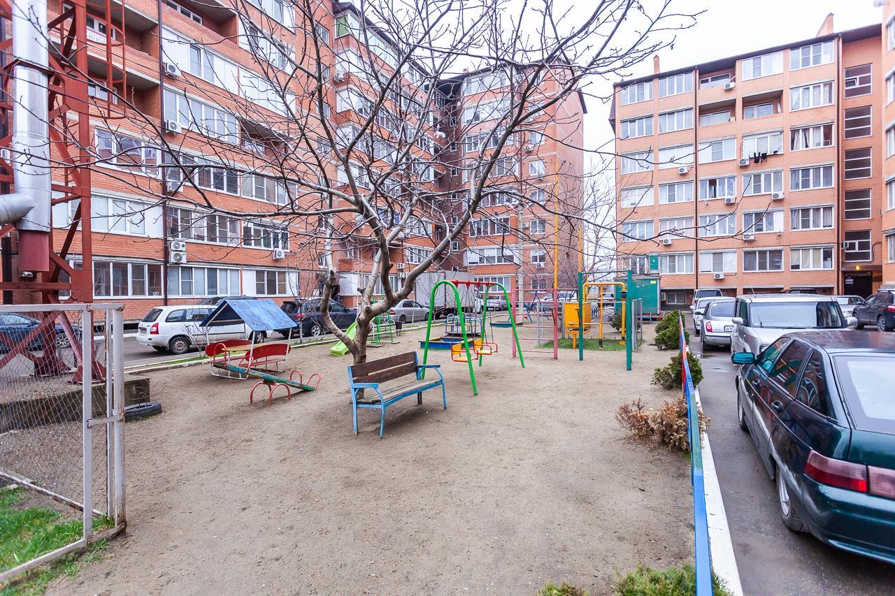 Фото №12: 1-комнатная квартира 40 м² - Краснодар, мкр. Прикубанский внутригородской округ, ул. Городская, 1