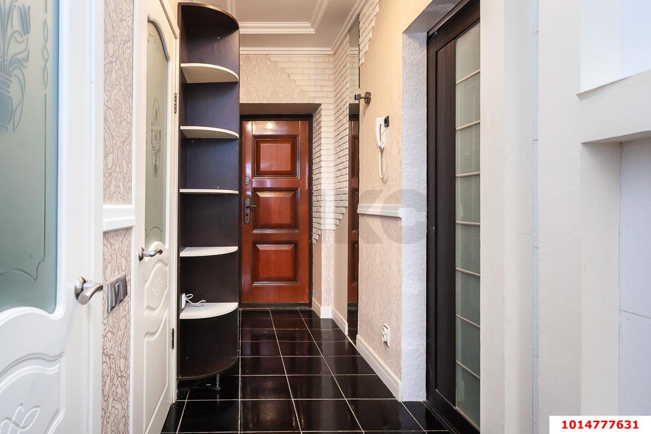 Фото №8: 1-комнатная квартира 40 м² - Краснодар, Прикубанский внутригородской округ, ул. Городская, 1