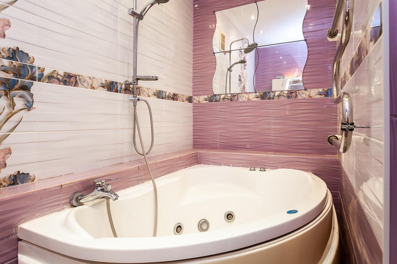 Фото №6: 1-комнатная квартира 40 м² - Краснодар, мкр. Прикубанский внутригородской округ, ул. Городская, 1