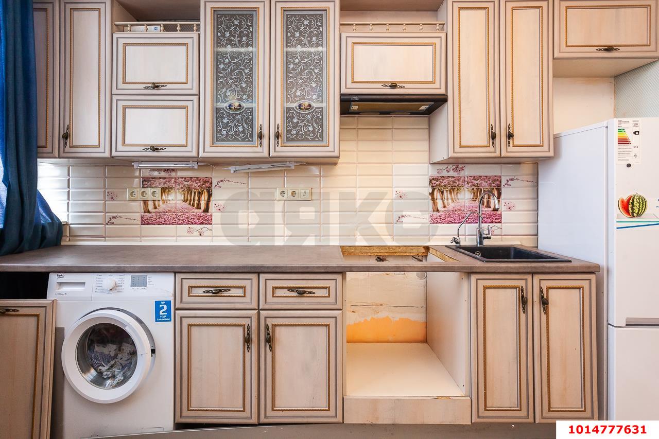 Фото №8: 1-комнатная квартира 40 м² - Краснодар, Прикубанский внутригородской округ, ул. Городская, 1