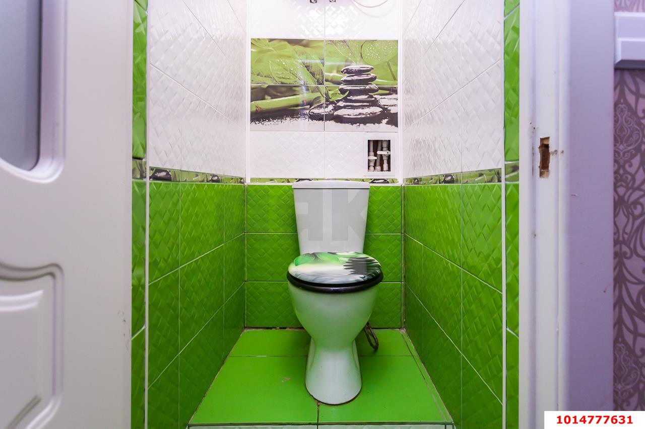 Фото №7: 1-комнатная квартира 40 м² - Краснодар, Прикубанский внутригородской округ, ул. Городская, 1