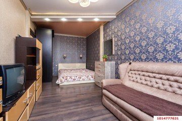 Фото №1: 1-комнатная квартира 36 м² - Краснодар, мкр. Прикубанский внутригородской округ, ул. Городская, 1