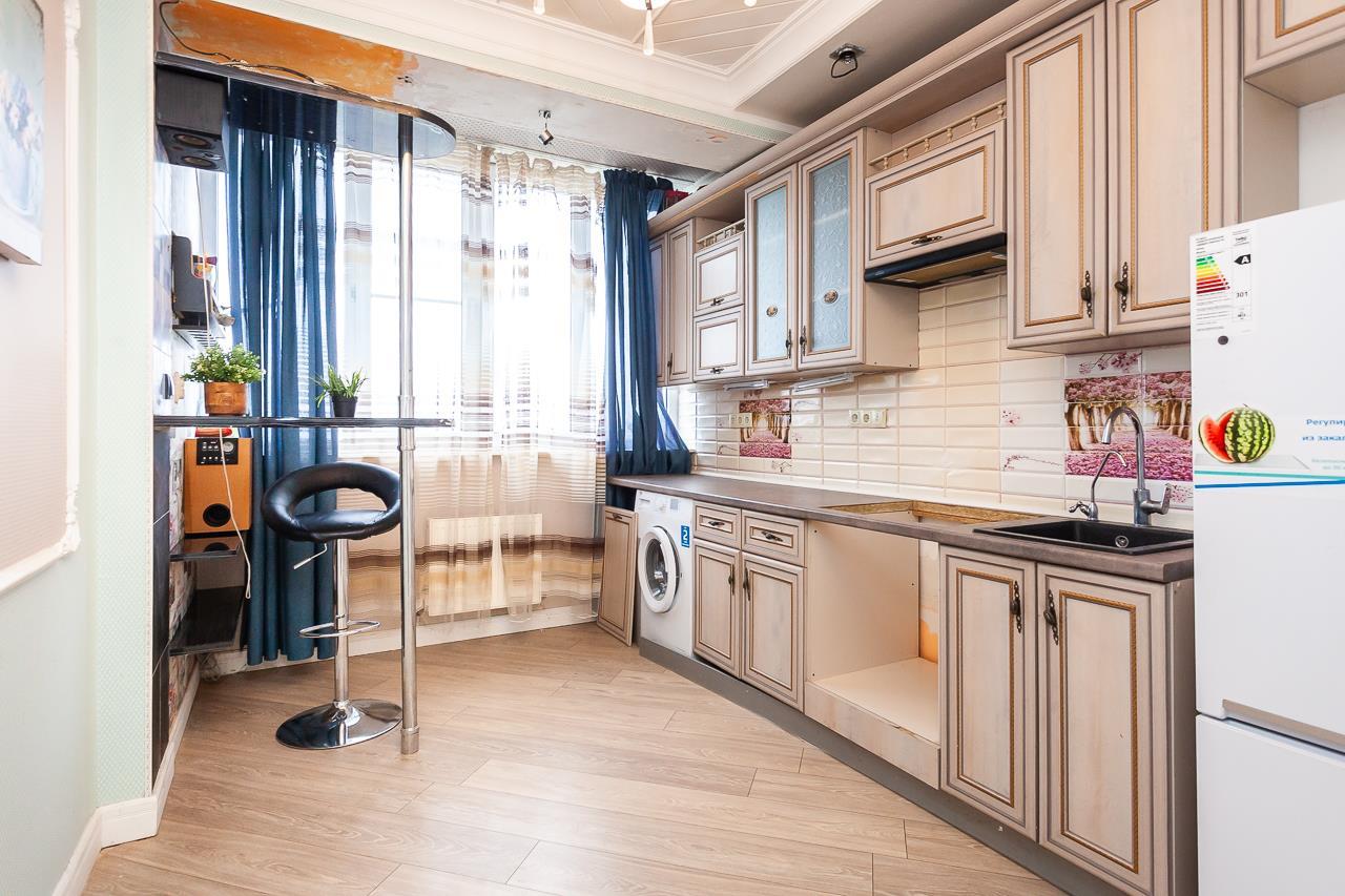 Фото №1: 1-комнатная квартира 40 м² - Краснодар, мкр. Прикубанский внутригородской округ, ул. Городская, 1