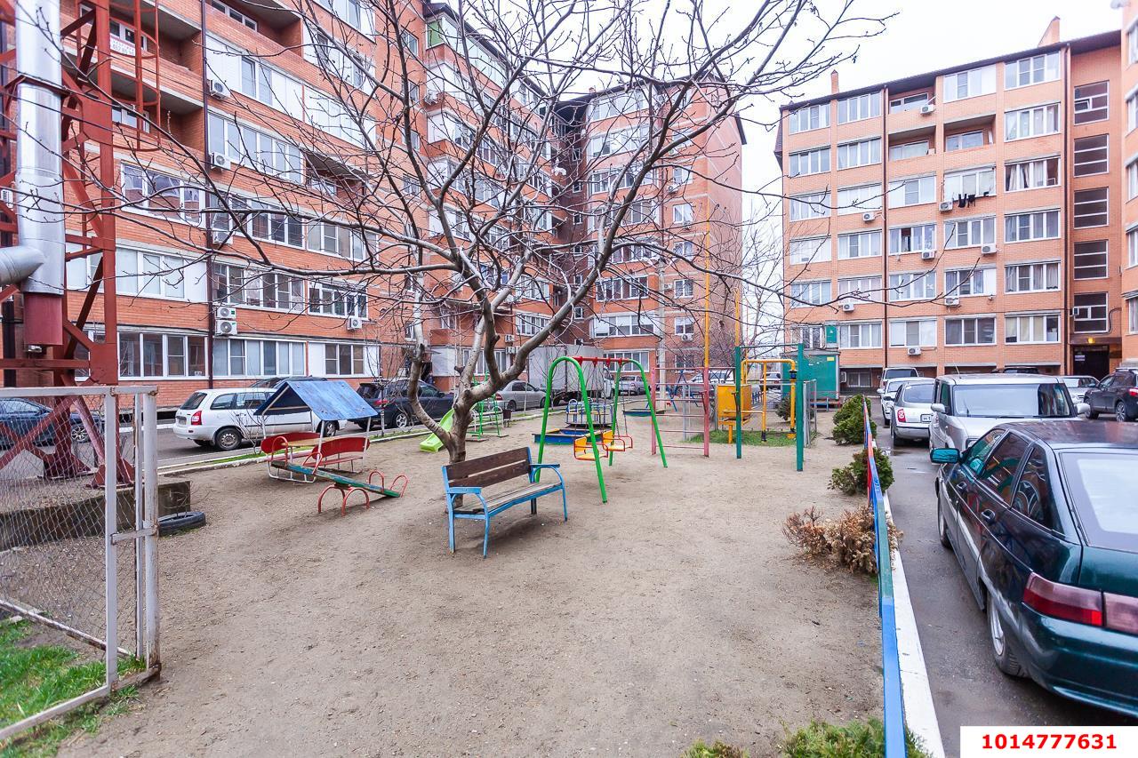 Фото №12: 1-комнатная квартира 40 м² - Краснодар, Прикубанский внутригородской округ, ул. Городская, 1