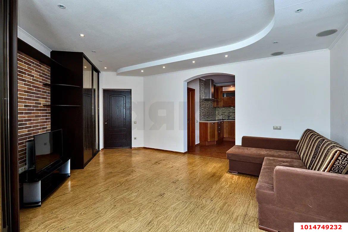 Фото №4: 1-комнатная квартира 52 м² - Краснодар, Западный внутригородской округ, мкр. Фестивальный, ул. Дальняя, 39/2