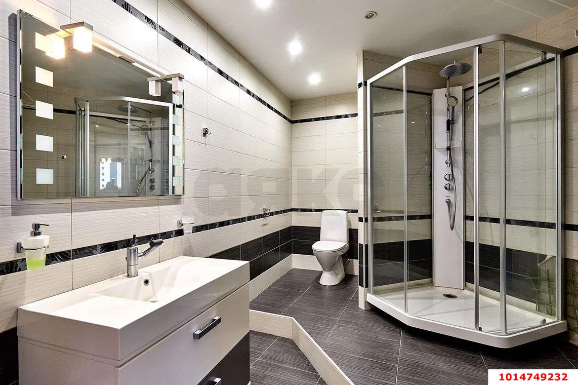 Фото №7: 1-комнатная квартира 52 м² - Краснодар, Западный внутригородской округ, мкр. Фестивальный, ул. Дальняя, 39/2